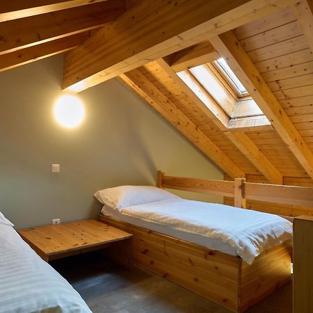 Hotel Europe Zinal Kültér fotó