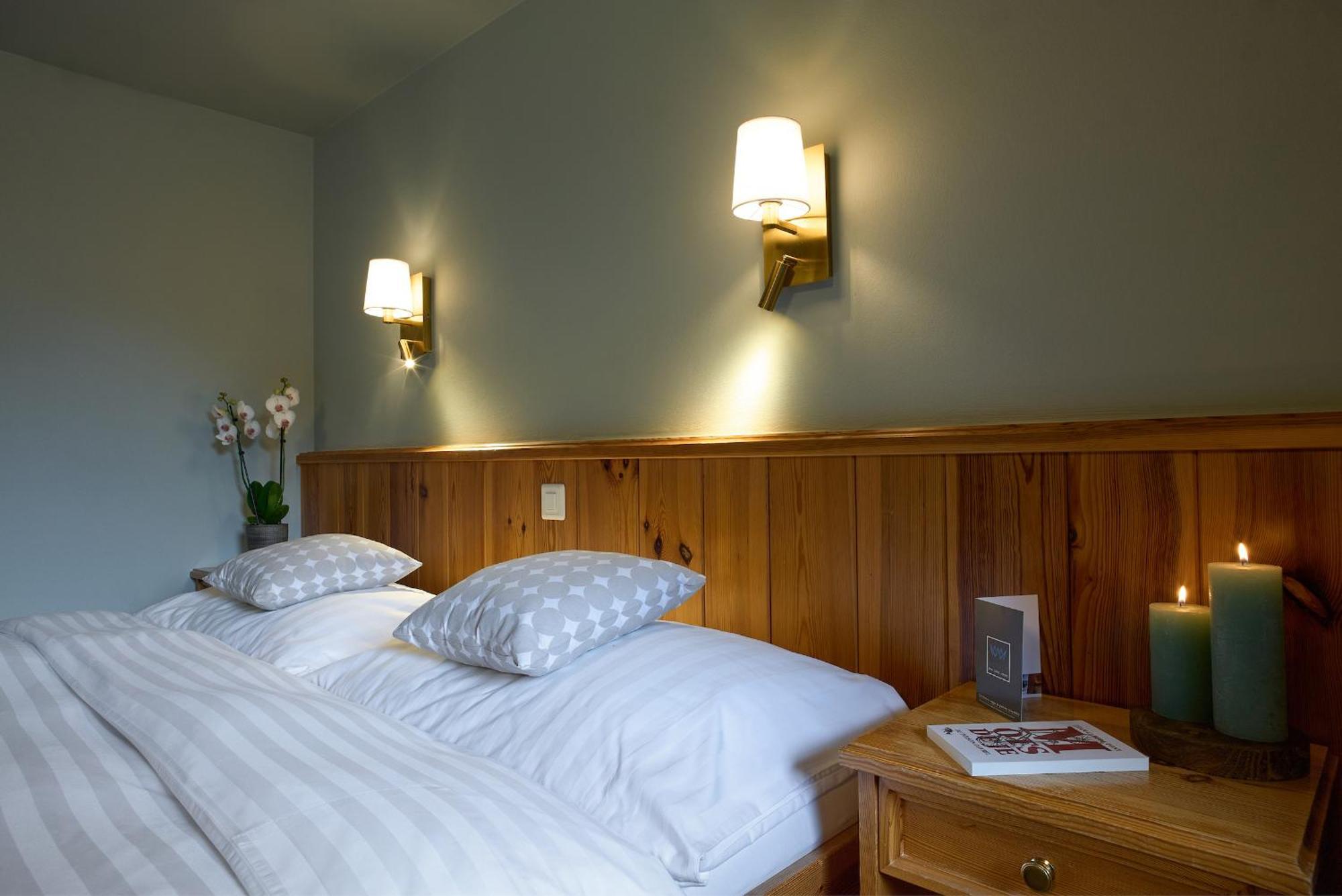 Hotel Europe Zinal Kültér fotó