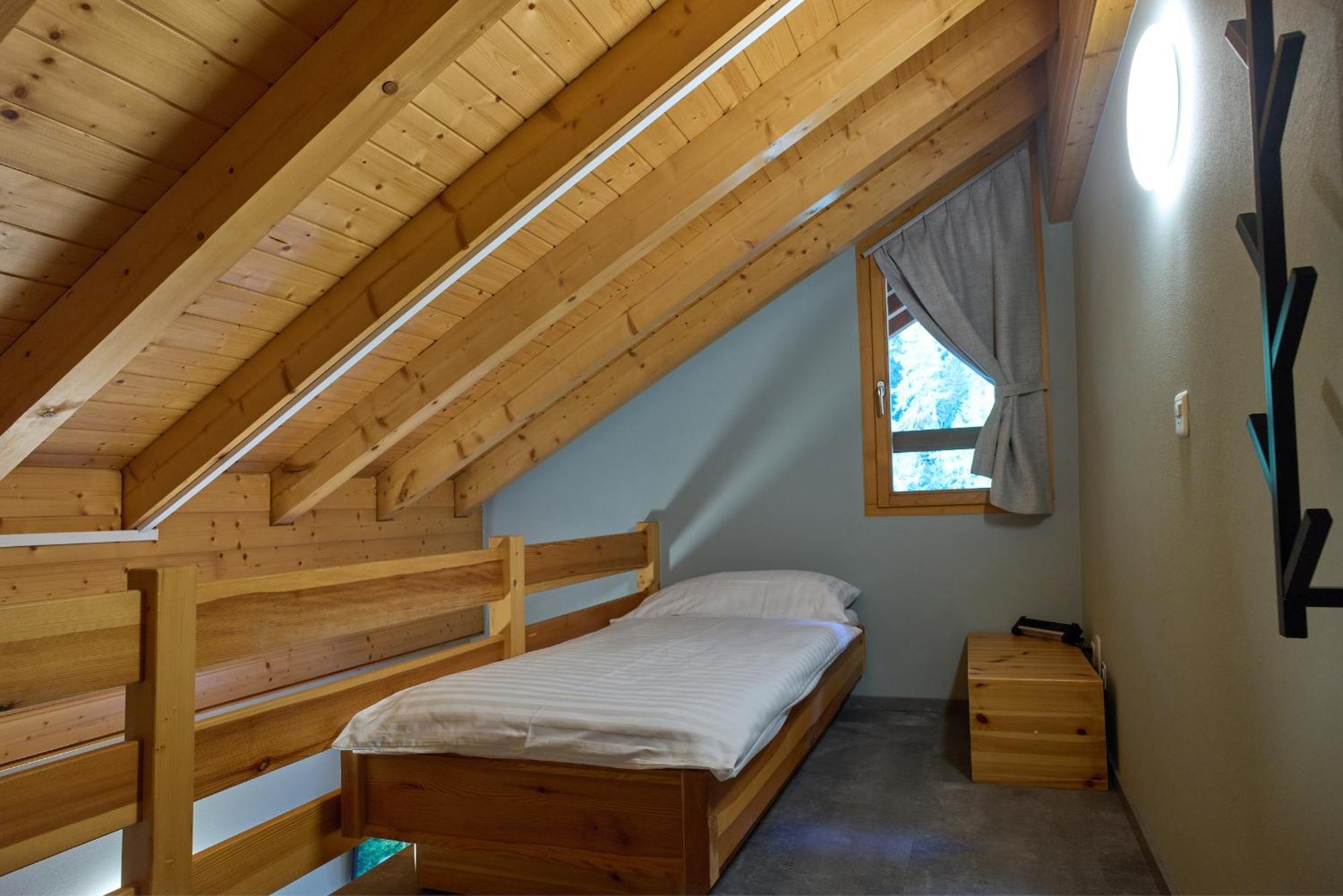 Hotel Europe Zinal Kültér fotó