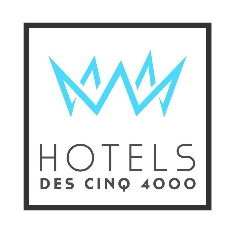 Hotel Europe Zinal Kültér fotó